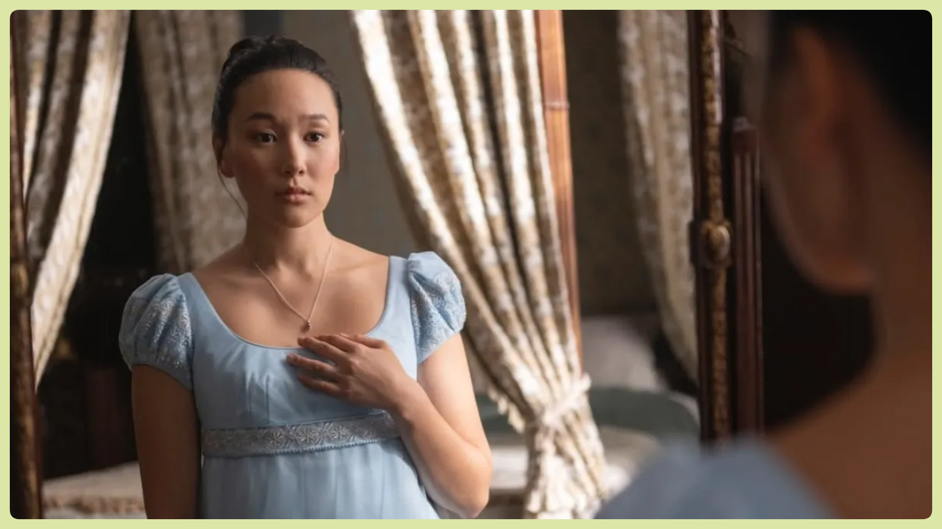 Fans Shocked by 72% Drop in Bridgerton Viewership â Yerin Ha's Lead Ro