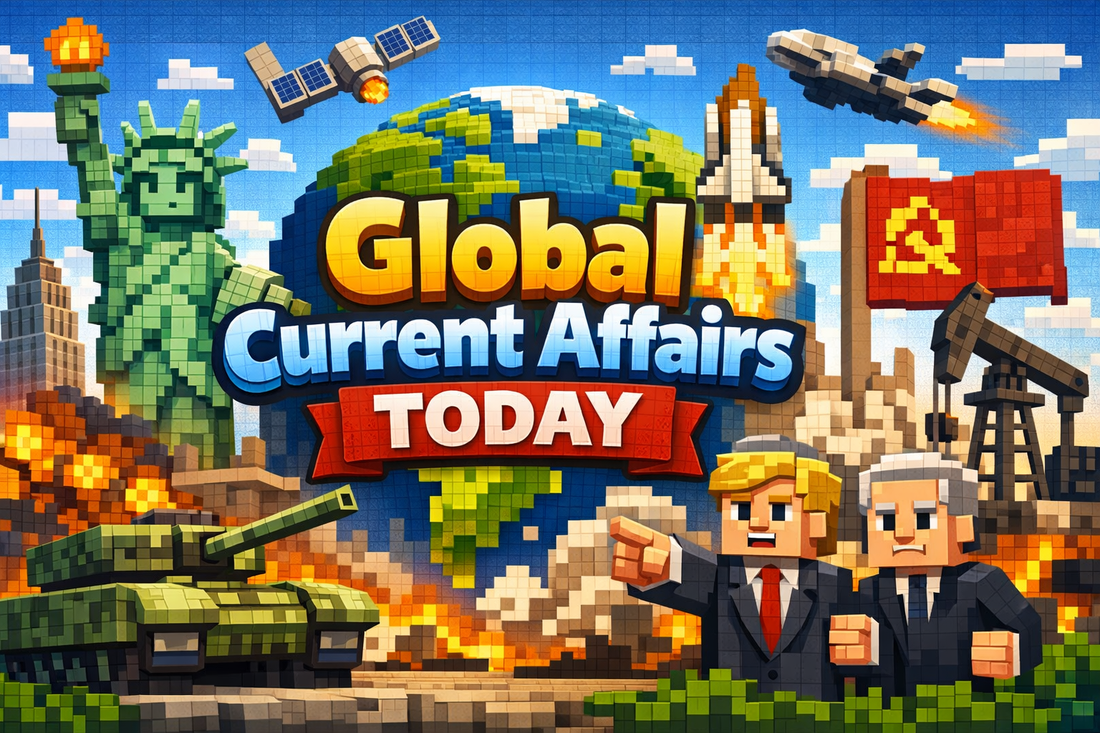 International news updates covering politics, economy, and global events today