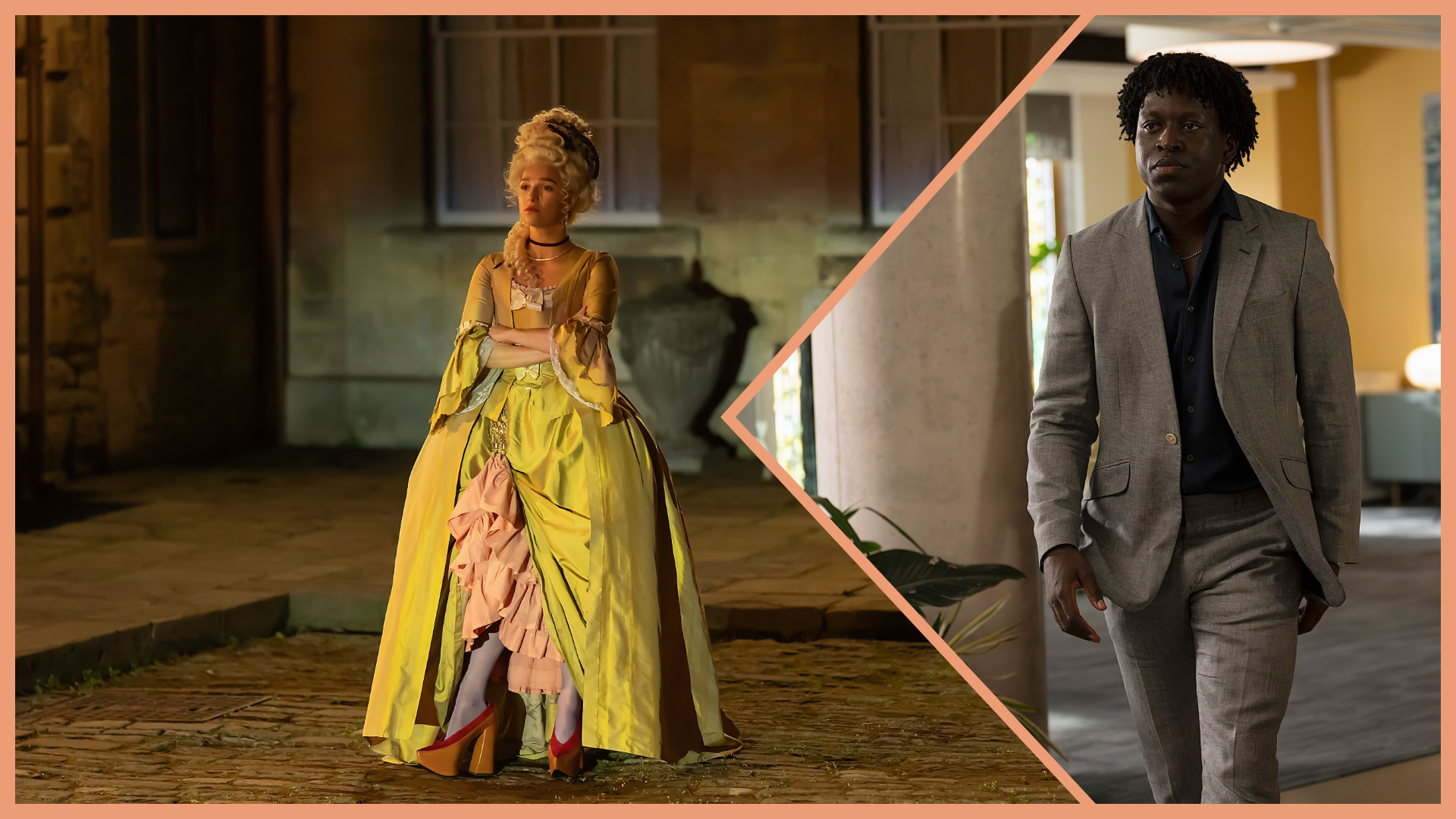 Myha’la and Marisa Abela in Industry Season 4 HBO series