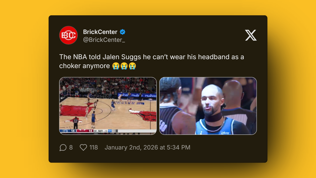 NBA player Jalen Suggs’ headband fashion sparks fan reactions