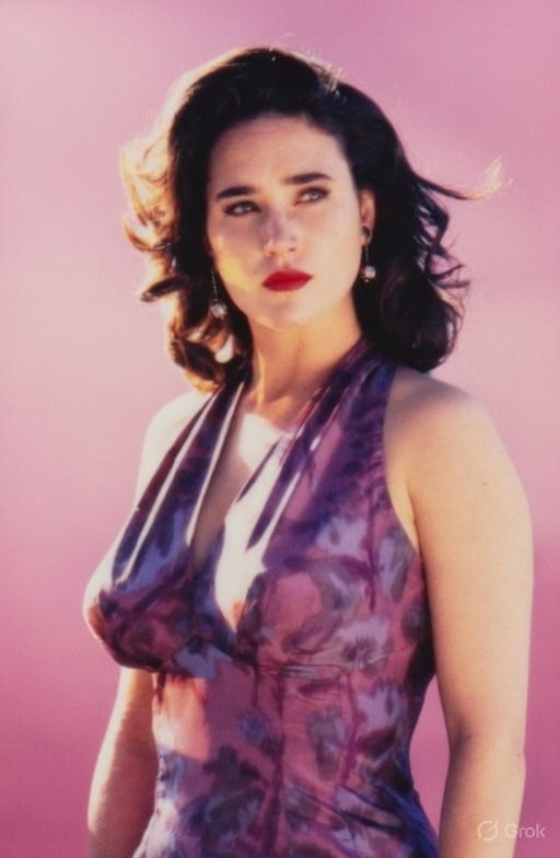 Detailed movie scene breakdown from Career Opportunities featuring Jennifer Connelly