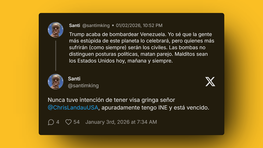 Discussion on Latin American sovereignty and U.S. foreign policy