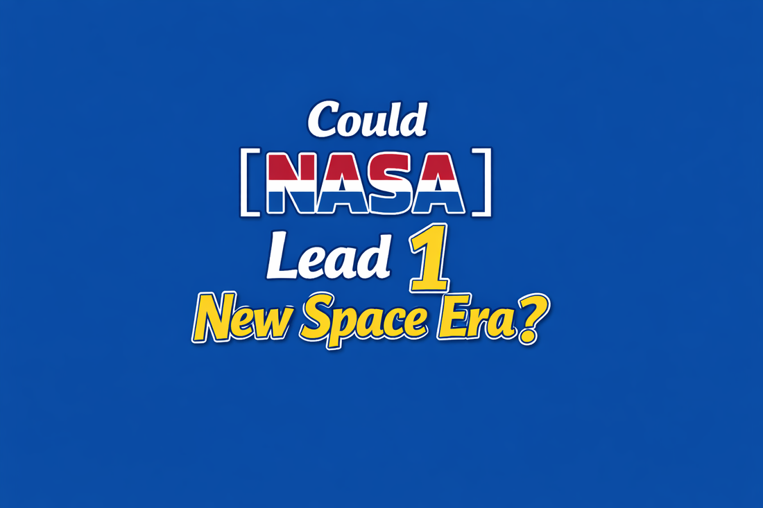 NASA’s new era under Isaacman’s leadership highlighted in video montage