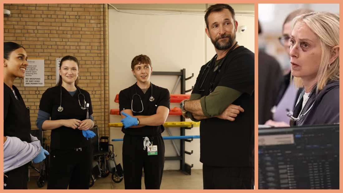 Chaos and empathy collide at Pittsburgh Trauma Medical Center