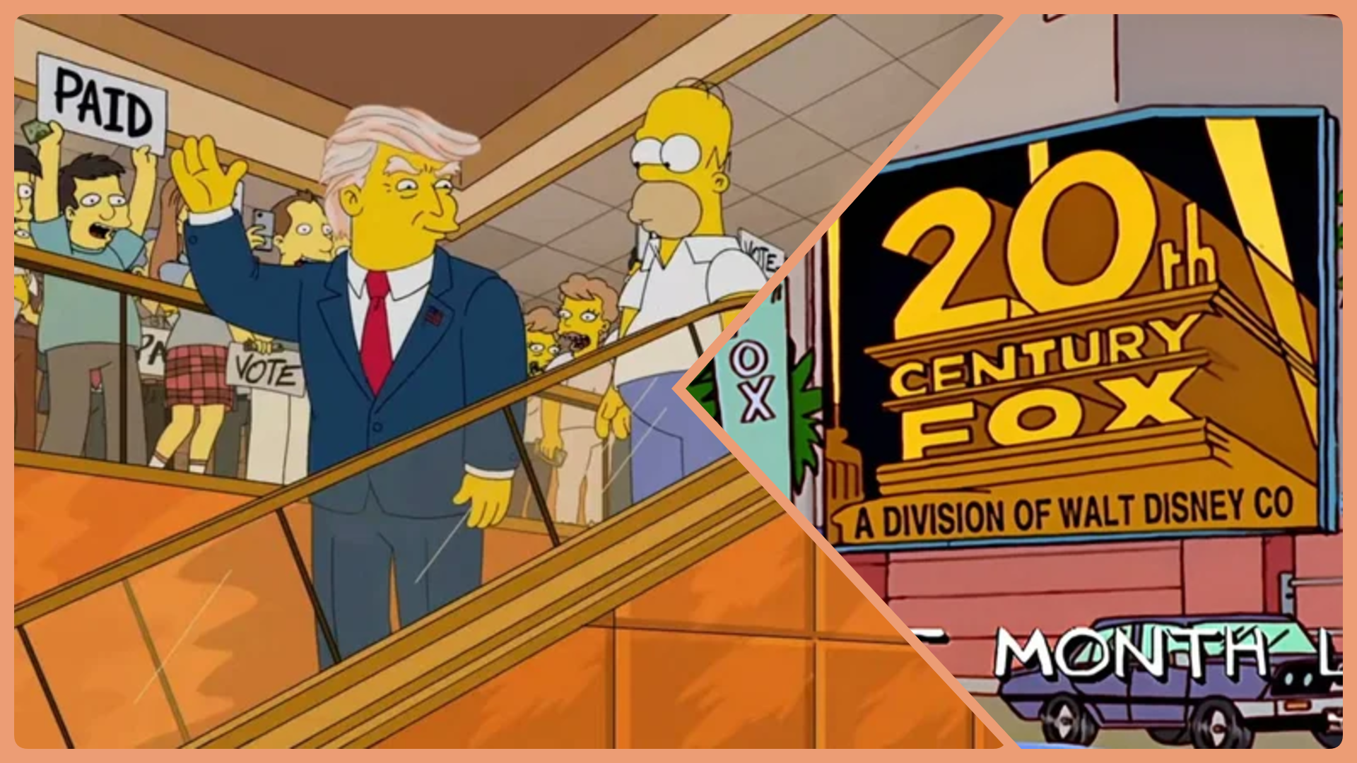 The Simpsons discontinues Duffman mascot after 30 years