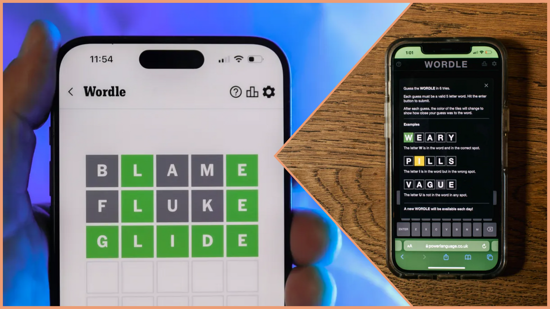 Wordle hints and answer explained with logic